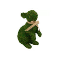 Standing Faux Moss Bunny