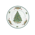 Christmas Dinner Plate