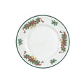 Christmas Salad/Dessert Plate