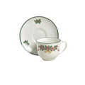 Christmas Teacup & Saucer
