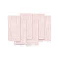 Pink Hemstitch Napkin