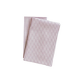 Pink Stripe Dinner Napkin