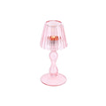 Pink Tea Lamps