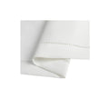 White Hemsticth Napkin