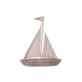 Wooden Sailboat